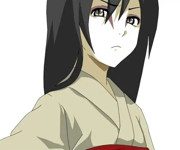 小时候的大蛇丸也是萌萌哒