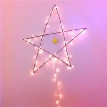 好看会走运的微信头像