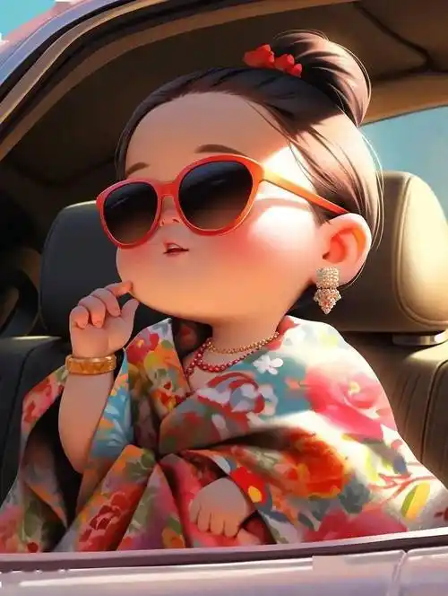 一组可爱的小胖胖!