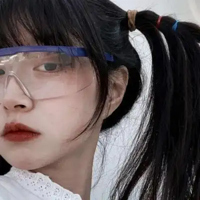 网红可爱头像女生萌萌哒高清网红头像女可爱清纯