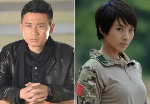 徐洪浩和刘晓洁,这对在娱乐圈中难得的幸福夫妻,他们的爱情故事如同一