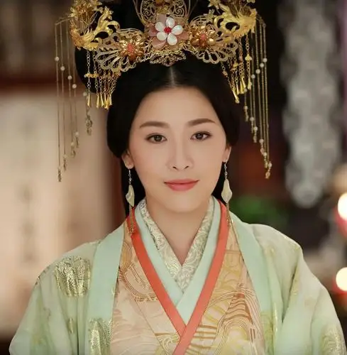 古代皇妃的头饰