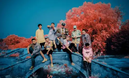 红花会官宣19年演唱会,pgone要回归?