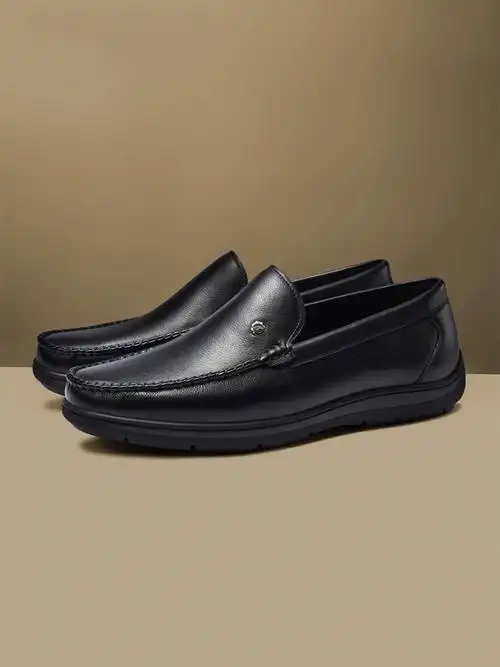 男士必备商务休闲皮鞋轻轻软软超好穿