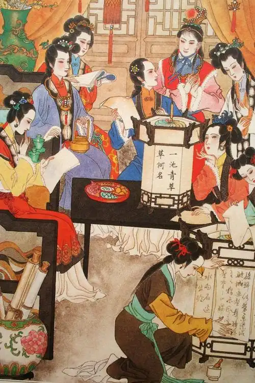 工笔画大师潘絜兹先生入室弟子,享受国务院政府特殊津贴专家.