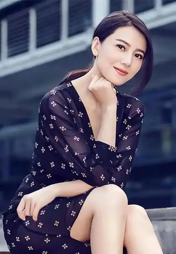 魅力女神#高圆圆 #抖出最美的你 - 抖音