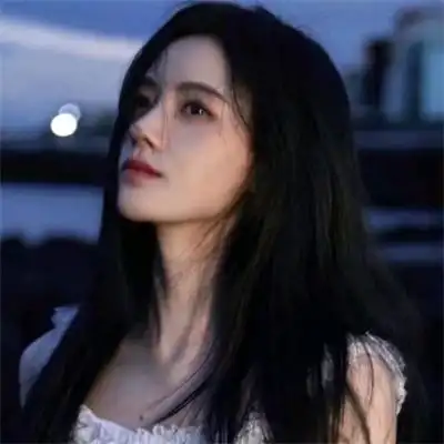 高冷霸气十足的女生真人头像高冷御姐范儿女头图片