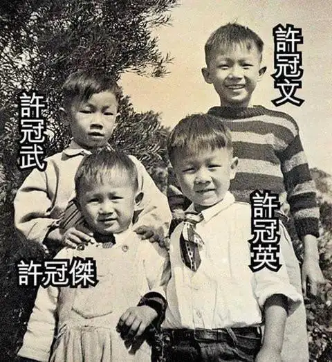 谭咏麟唯一的偶像,张学友不敢称歌神,张国荣为他破例开腔|许冠杰|粤语