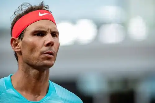 网球——法网:纳达尔晋级第二轮