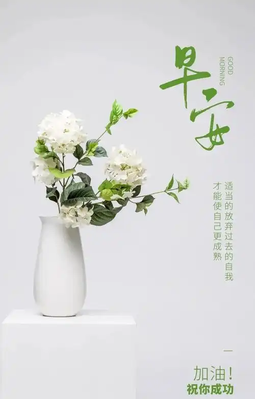 「2021.10.21」早安心语,正能量成功语录句子,最美早上好问候语