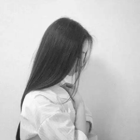 侧脸的qq头像女生头像 女生头像图片大全 -【爱个性】