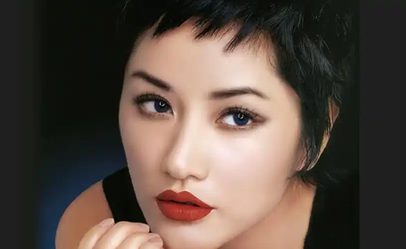 "国内第一名模"瞿颖:半生悲欢,终究还是放下了