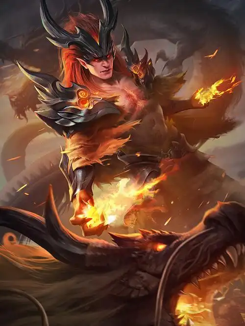 火神-祝融(祝融氏)