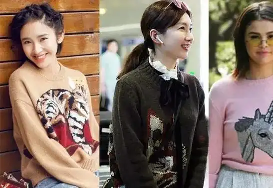 易烊千玺撞衫杨幂到底谁好看10月穿搭黑榜居然