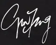 这邓紫棋的签名怎么读,用中文!