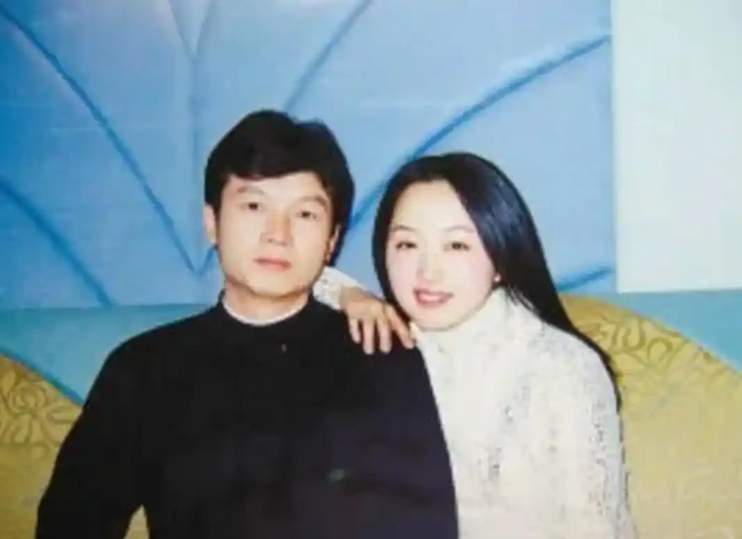 甜歌皇后杨钰莹和她的第一个男朋友爱情可以很纯洁