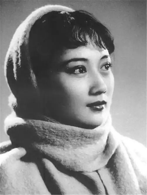 曾被誉为50年代最美女演员王晓棠到底有多美?这组照片足以见证