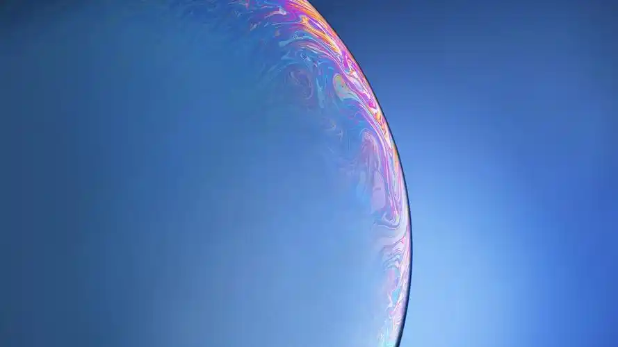 苹果iphonexr原生壁纸