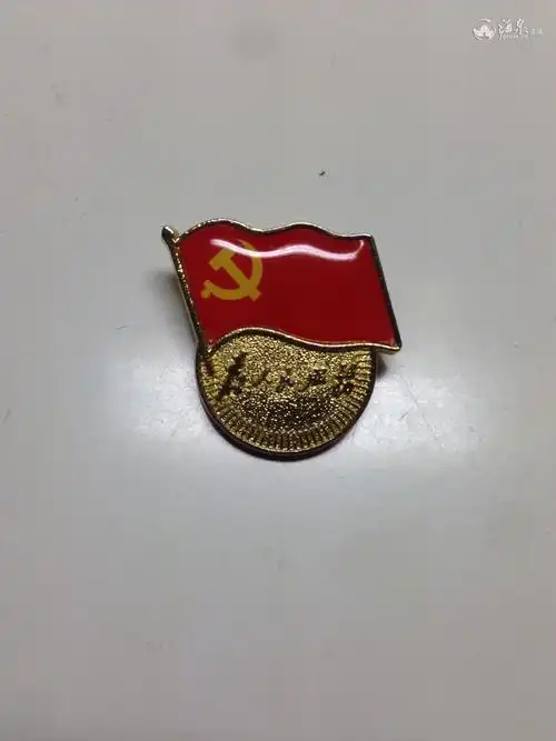 哪里有卖标准党员徽章的