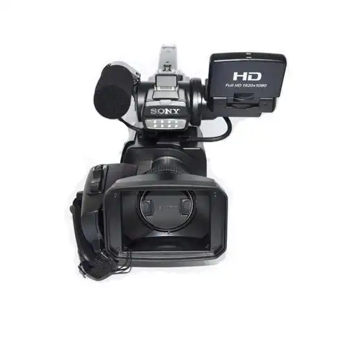 索尼 高清摄像机 hxr-mc2500 官方标配 加配三角架 摄像机包 32g存储