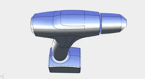 【犀牛教程】电动工具建模(上)