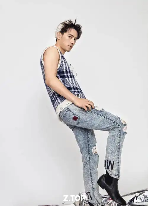 z.top 方逸伦 | 我不相信一夜爆红