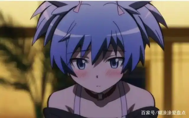 盘点15位雌雄难辨的动漫角色,男女之间自由变换