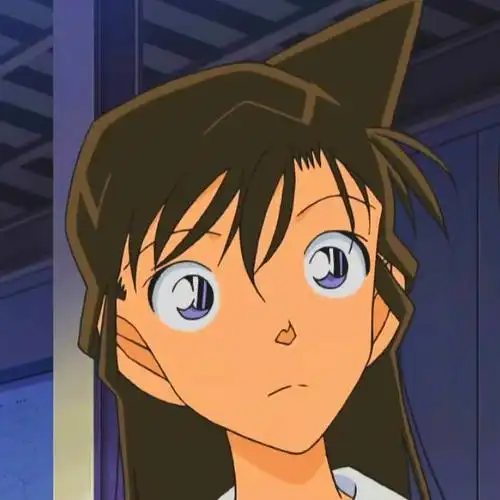 自截头像毛利兰