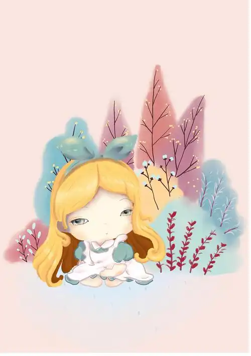 爱丽丝梦游仙境