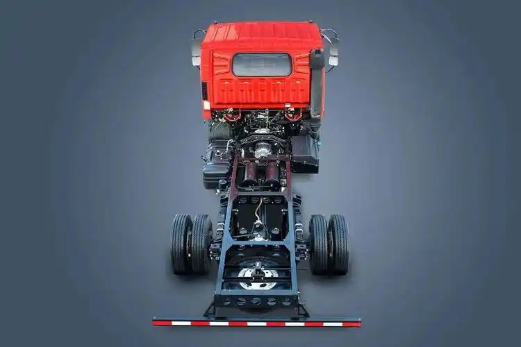 车行百科|老司机也经常忽略的卡车底盘保养