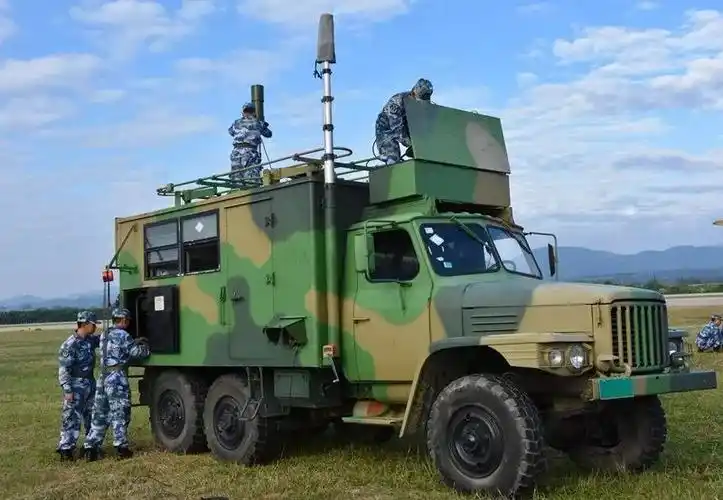 军用特种车-江苏洛邦智能科技有限公司