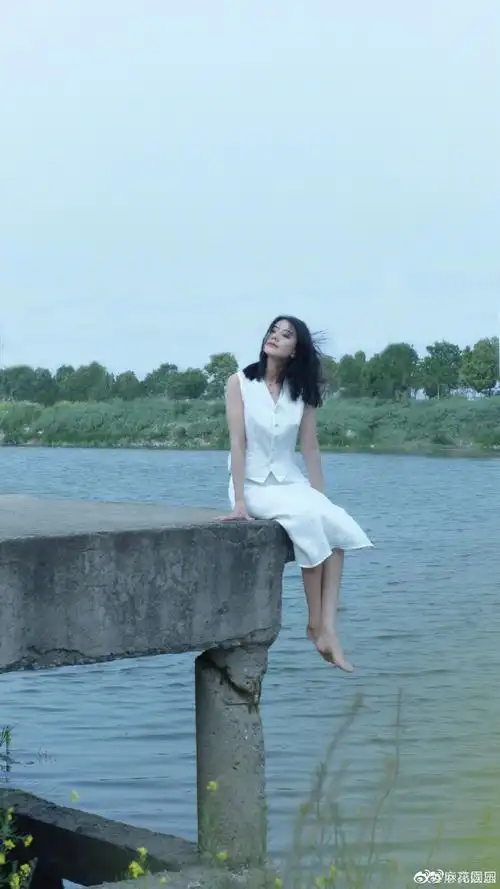 高圆圆氛围感##高圆圆的状态