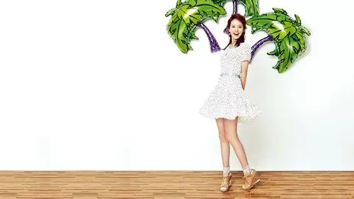 【宋智孝】【服装目录 】yesse 2014年夏装目录画报 壁纸(2#起新增