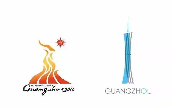 设计背后的故事广州全新城市形象logo