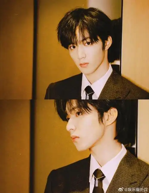 刘耀文帅得像一尊雕塑##刘耀文帅得很稳定##刘耀文红毯生图