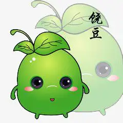 互相支持卡通萌萌萌萌卡通萌图萌猫可爱萌宠萌宠卡通卖萌绿豆呆萌人物