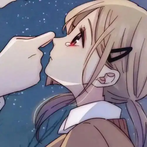 有哪些不明显的情侣头像