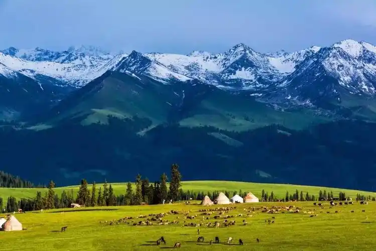 2019(6.11-21)新疆伊犁深度环线双飞11天