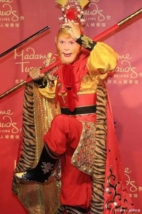 蜡像馆明星蜡像失真是正常现象,还原度高的比较少