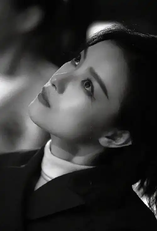 神仙落泪高级脸拍照范本除了这些她就没什么可写了吗