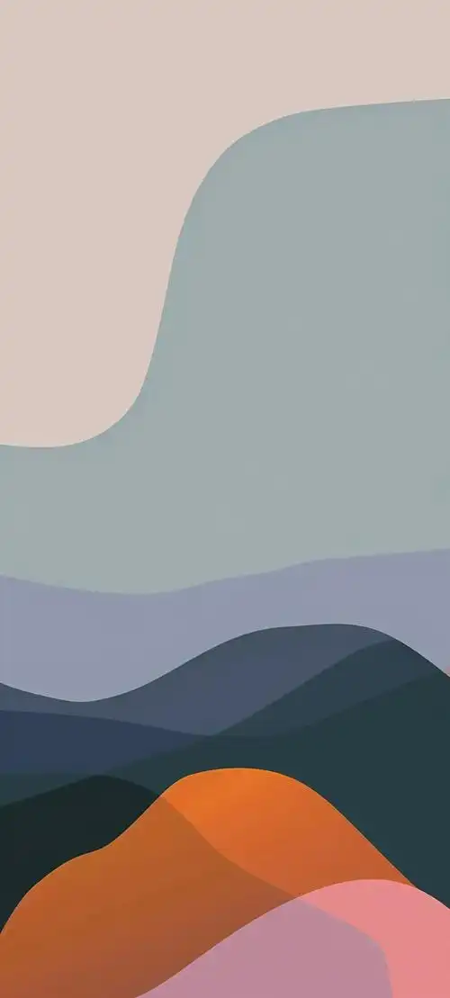 好看的简约风手机壁纸合集免费下载