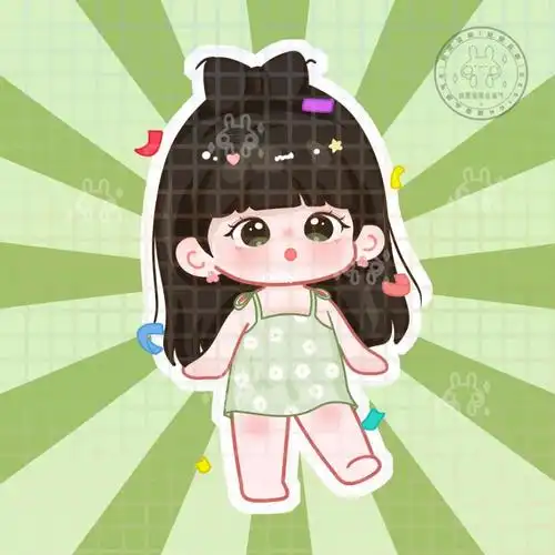 饭圈设计blackpinkjennieq版立牌稿