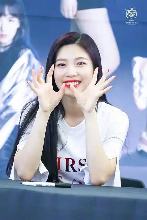 redvelvet朴秀荣joy