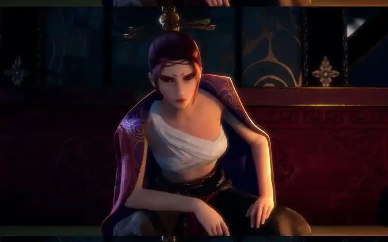 幻音坊:女帝,岐国:岐王,尔等岂敢放肆