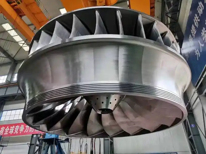 哈焊院为白鹤滩水电机组成功发电贡献力量