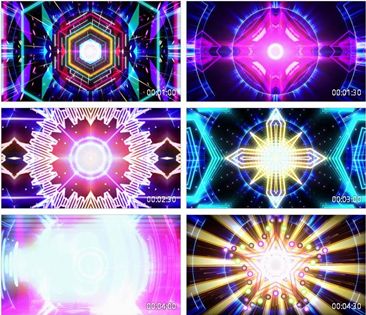 劲爆dj舞曲站台舞台背景视频酒吧夜店开场视频 led背景 舞蹈演出