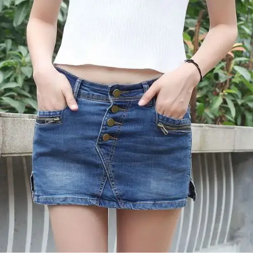 眼睛要吃冰淇淋,余夏交给超短裙吧!