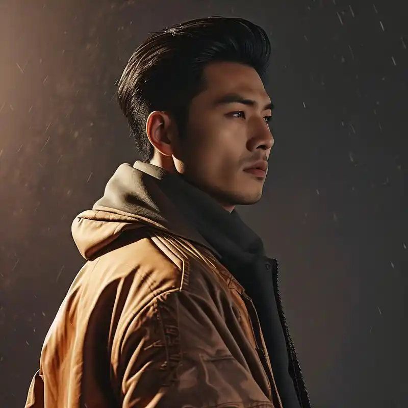 男生头像|真人风格 9294