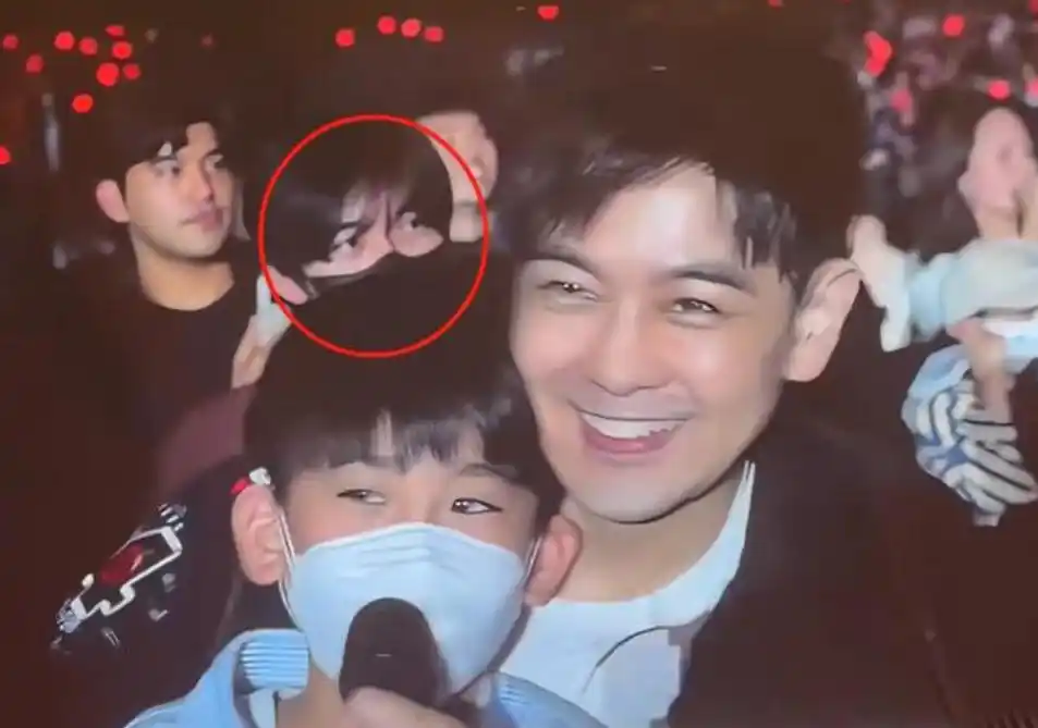 林志颖大儿子颜值逆袭!15岁近照公开,眼睛跟爸爸17岁时一模一样