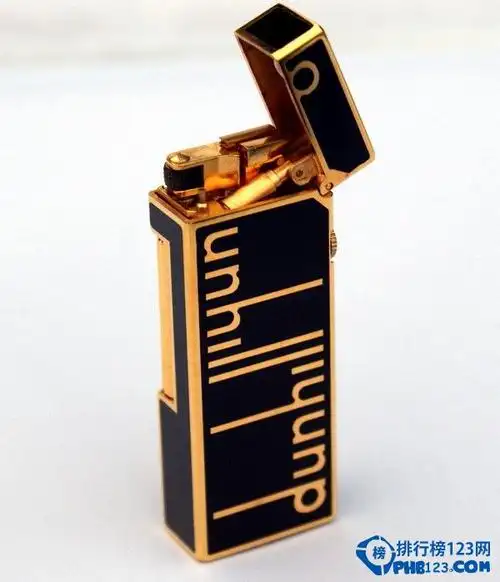 世界十大顶级打火机品牌排行奢侈品牌打火机排名